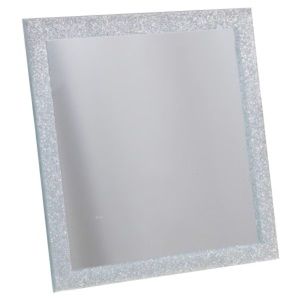 ✨ SQUARE GLITTER VOTIVE PLATE ✨